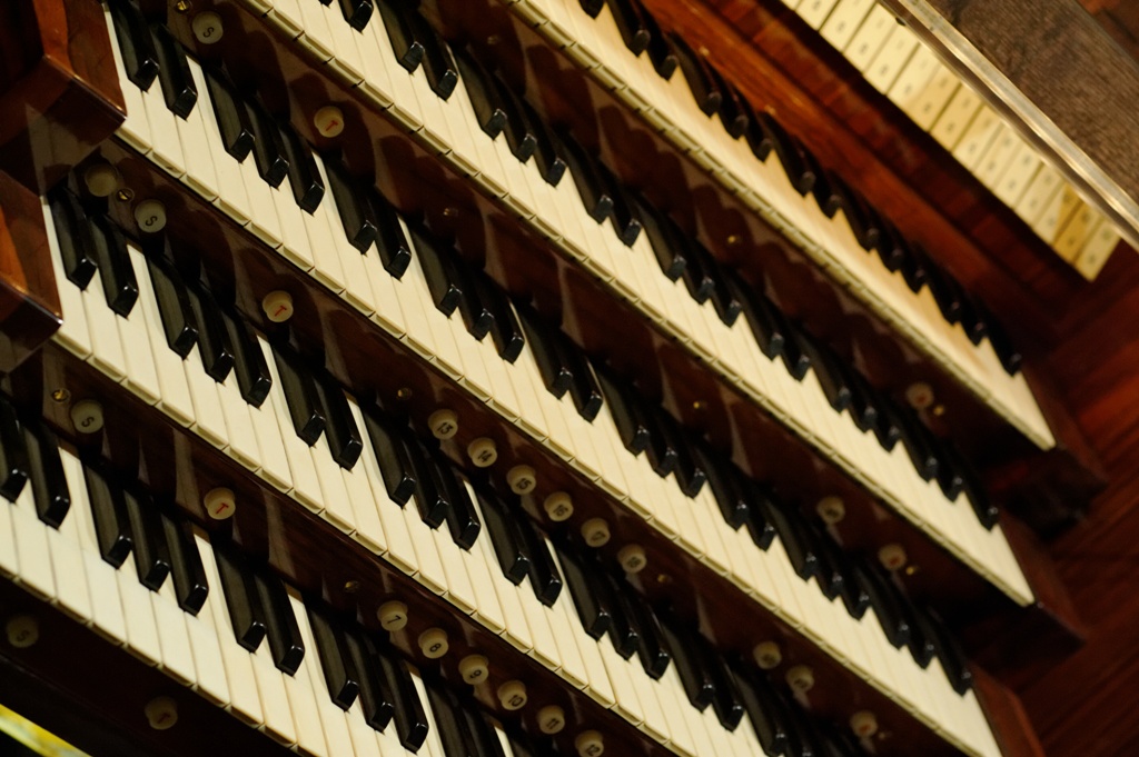 Grand Orgue de Notre-Dame 